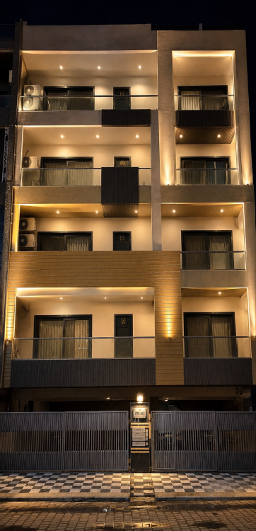 PB-165 Park Land Pride Faridabad